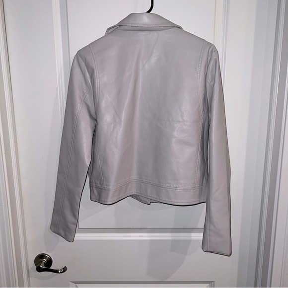 NWT Fashion Nova Faux leather jacket - Picture 5 of 7